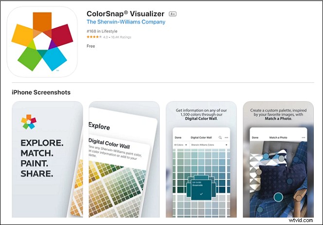 Top 5 Color Matching Apps for Android & iOS: Expert Picks for Perfect Palettes