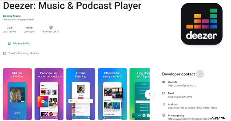Top 5 Google Play Music Alternatives for Music Lovers