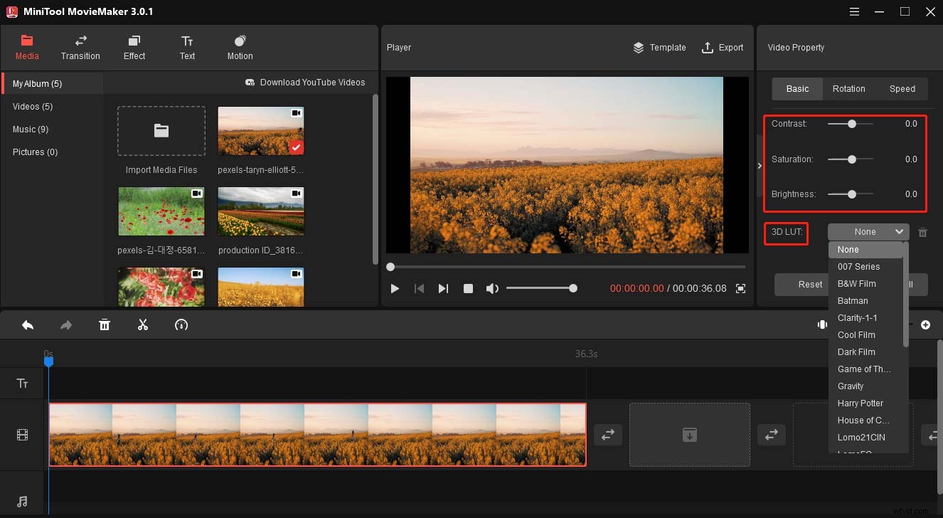 Top 8 Best Video Color Editors for PC, Mac & Mobile: Free & Paid Tools