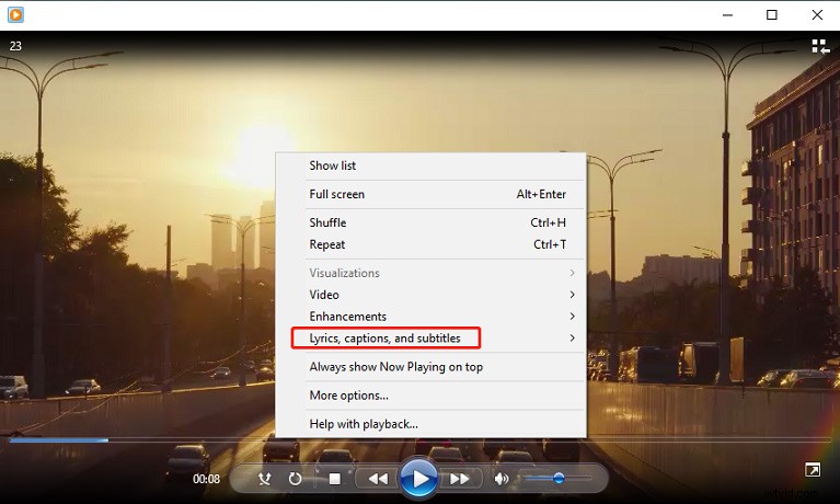 How to Easily Add External Subtitles to Windows Media Player: Step-by-Step Guide