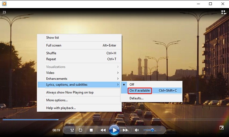 How to Easily Add External Subtitles to Windows Media Player: Step-by-Step Guide