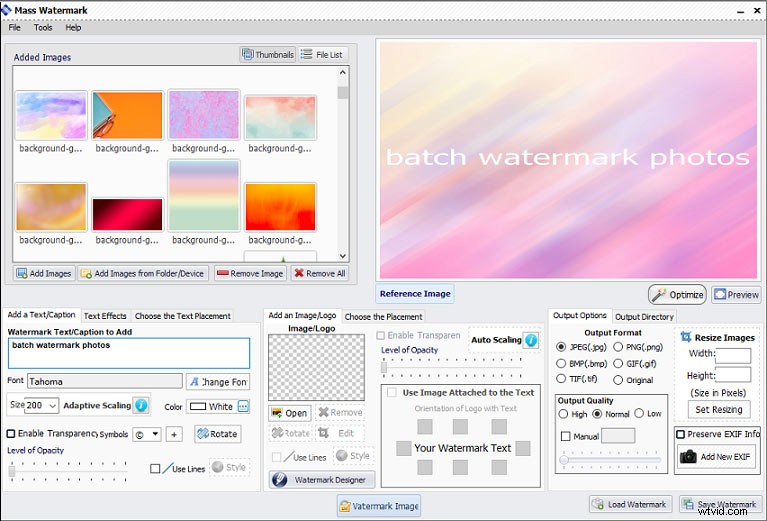 Top 5 Best Batch Photo Watermarking Software for Windows & Mac
