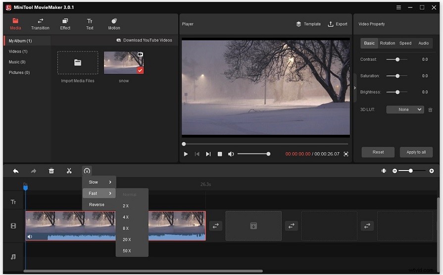 How to Speed Up iPhone Videos Beyond 2X: No Apps Required