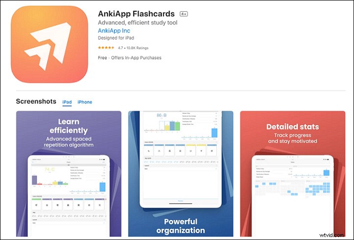 Top 5 Best Flashcard Maker Apps for Effective Studying