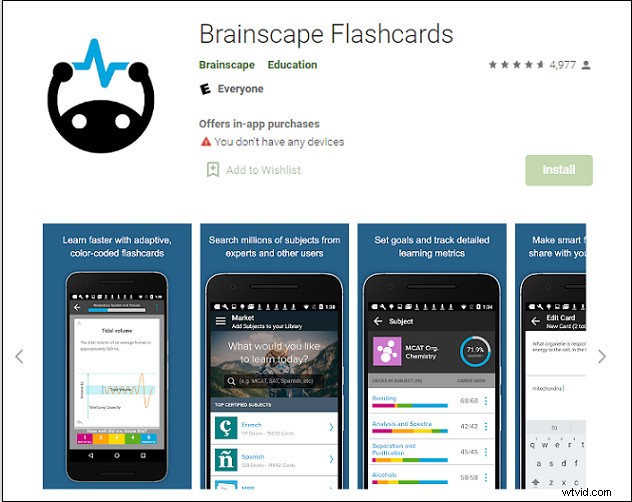 Top 5 Best Flashcard Maker Apps for Effective Studying