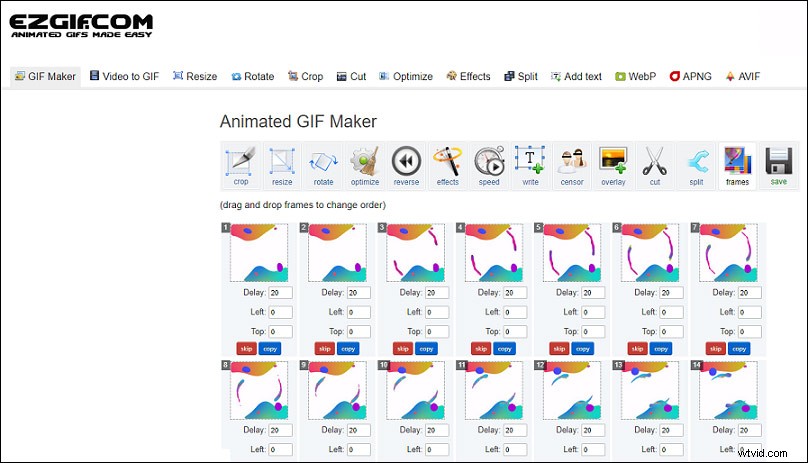 Best 4 GIF Frame Editors for Precise Frame-by-Frame Editing