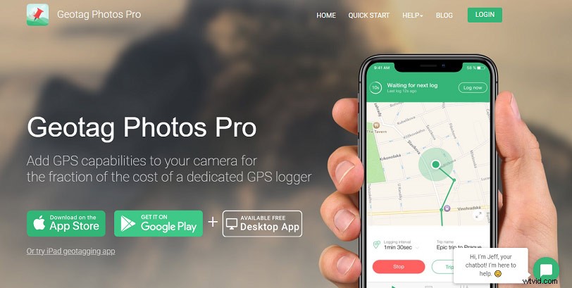 Top 4 Best Geotagging Apps for Android & iOS: Add Precise Locations to Photos
