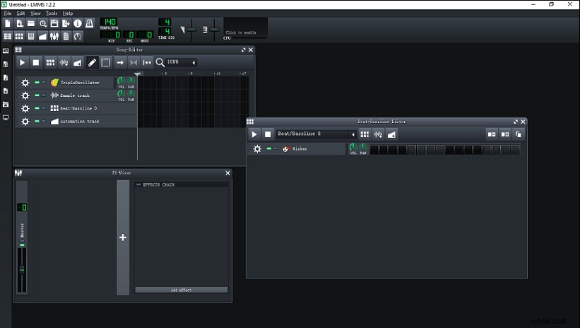 Top 4 Open-Source Music Software: Free, Unrestricted, and Professional-Grade