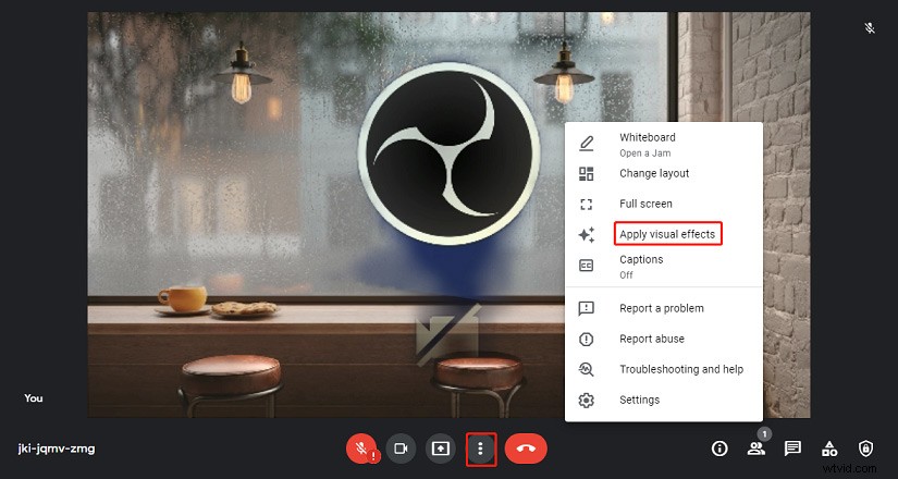 How to Easily Change or Blur Your Google Meet Background on PC & Mobile