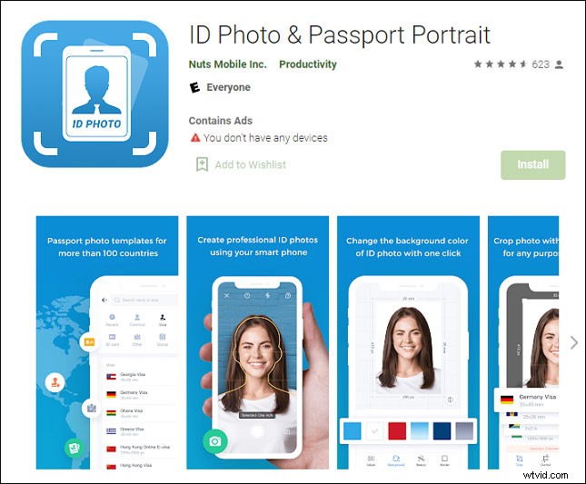 4 Best Headshot Apps for Professional-Quality Photos on Your Phone