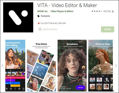 Top 11 Aesthetic Video Editors: Create Stunning TikTok & Instagram Videos on Windows