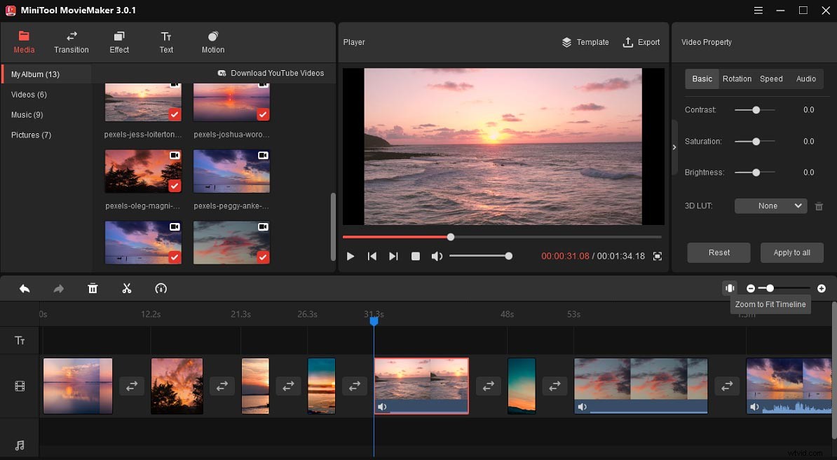 Top 11 Aesthetic Video Editors: Create Stunning TikTok & Instagram Videos on Windows