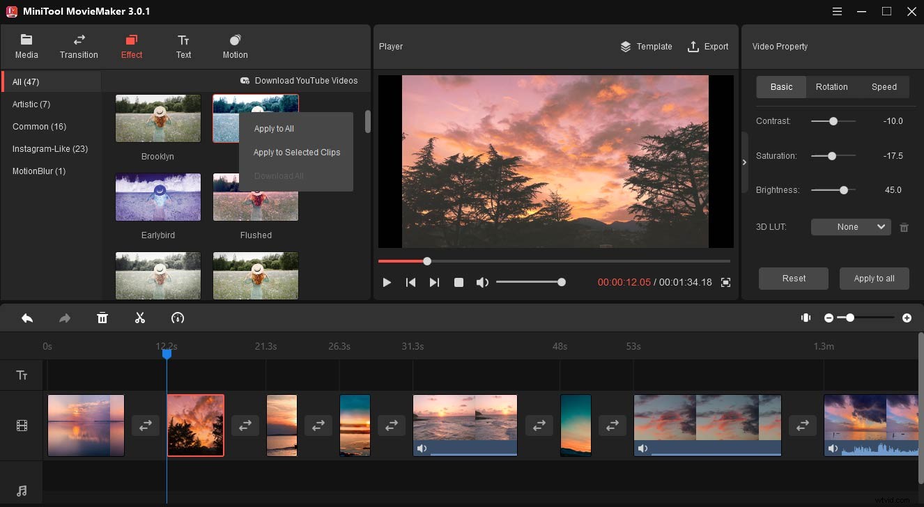 Top 11 Aesthetic Video Editors: Create Stunning TikTok & Instagram Videos on Windows