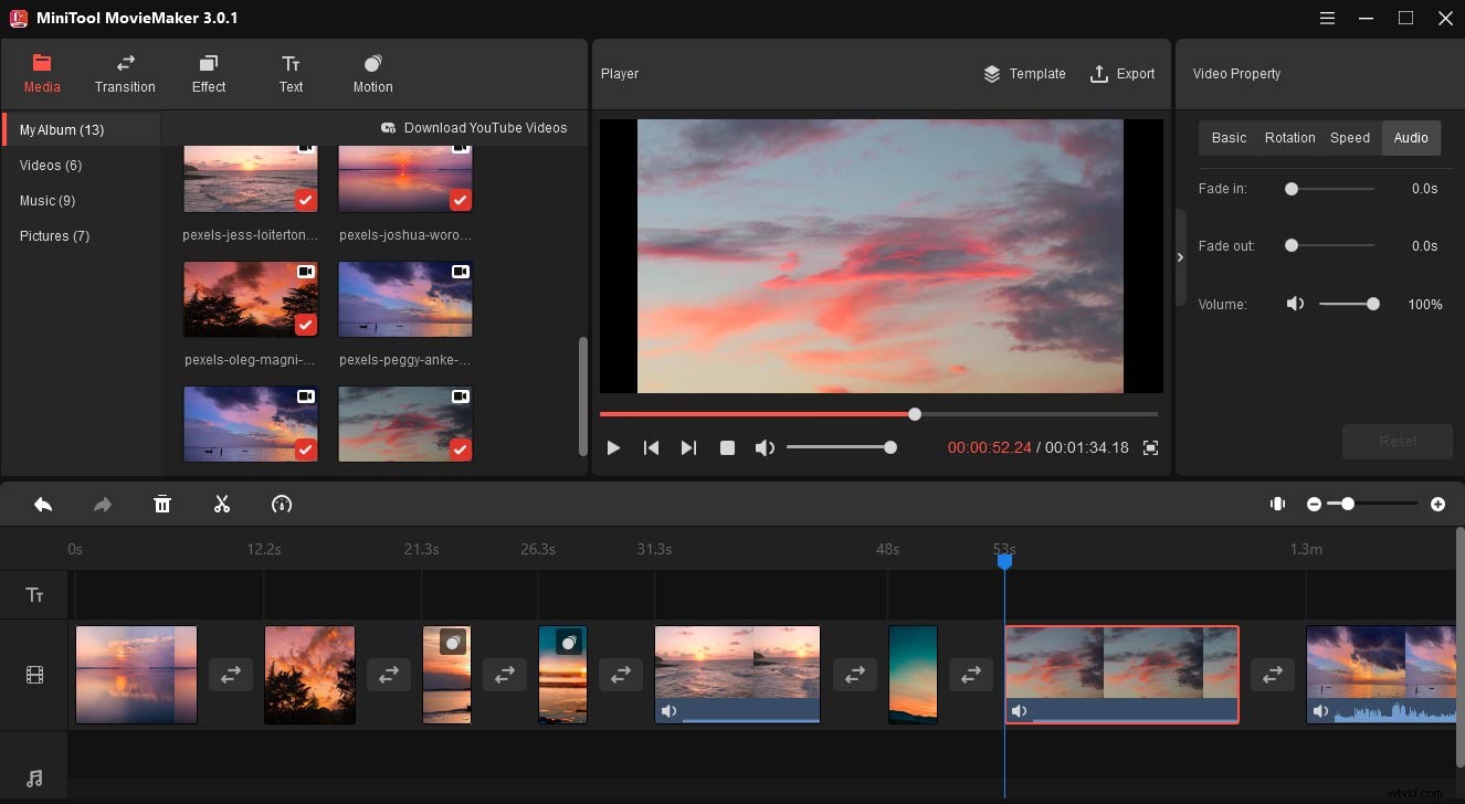 Top 11 Aesthetic Video Editors: Create Stunning TikTok & Instagram Videos on Windows