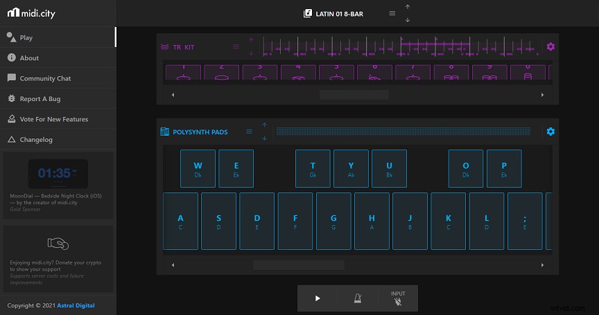 Top 5 Best Online Synthesizers for Electronic Music Creation