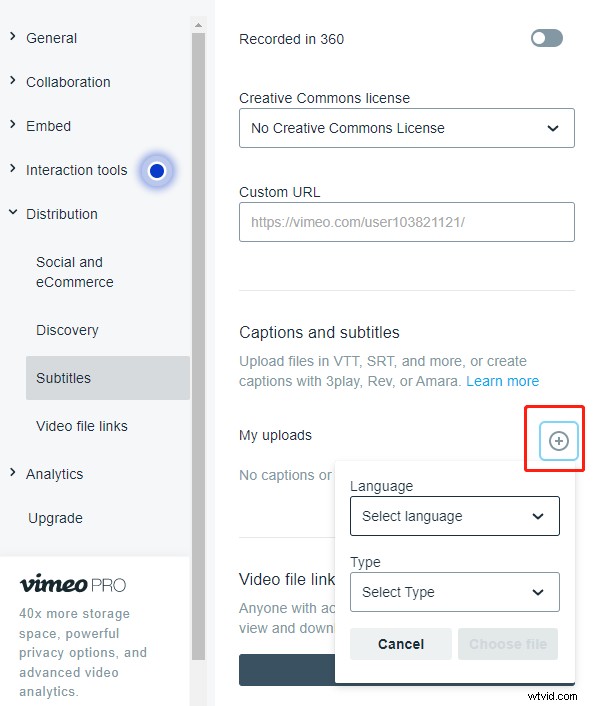 Step-by-Step Guide: How to Add Closed Captions and Subtitles to Vimeo Videos