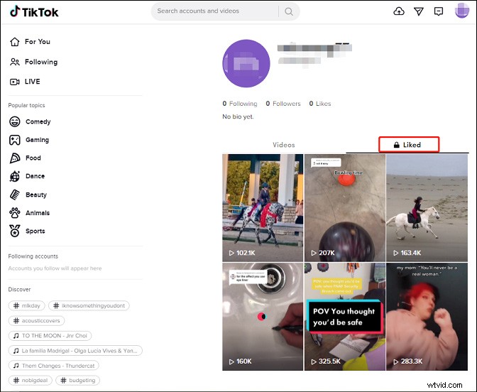 How to View TikTok Watch History: Easy Steps to Find Watched Videos