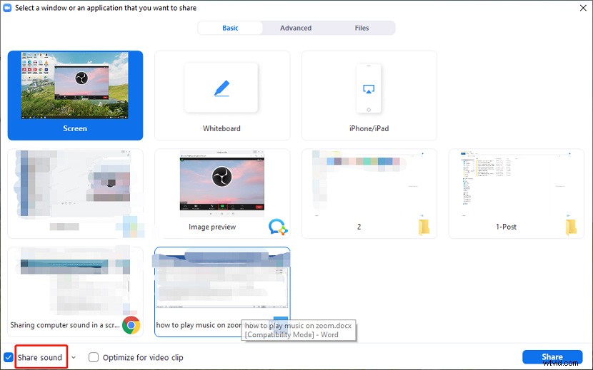 How to Share Audio on Zoom & Play Music During Meetings – Step-by-Step Guide