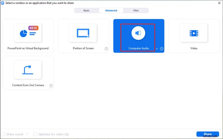 How to Share Audio on Zoom & Play Music During Meetings – Step-by-Step Guide