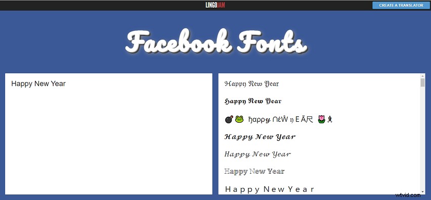 Top 6 Best Facebook Font Generators to Elevate Your Page Design