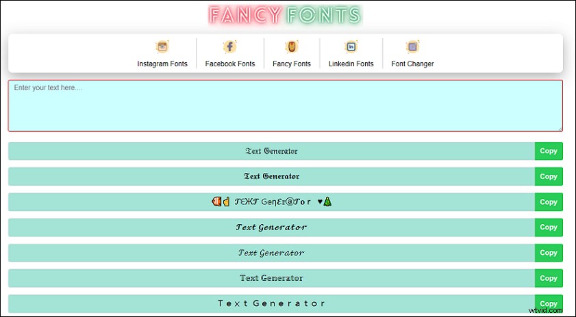 Top 6 Best Facebook Font Generators to Elevate Your Page Design