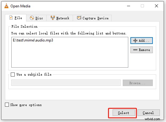 How to Easily Add External Audio Tracks to Videos in VLC Media Player