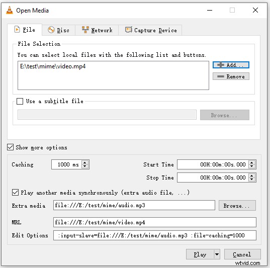 How to Easily Add External Audio Tracks to Videos in VLC Media Player
