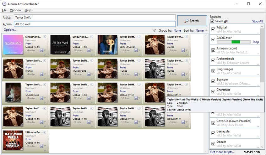 Top 5 Best Album Art Downloaders for High-Quality Covers