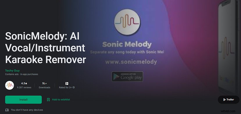 Top Vocal Removers: Extract Vocals Effortlessly from Songs on PC, Mobile & Online