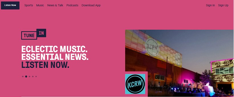 Top 8 Radio Apps for Android & iOS: Stream Music, News & Sports Live