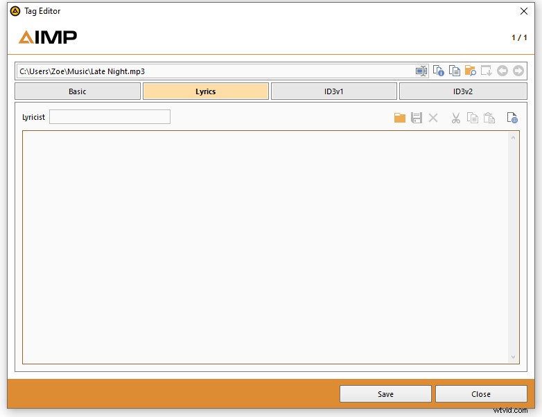 How to Add Lyrics to MP3 Songs on Windows & Mac: Step-by-Step Guide