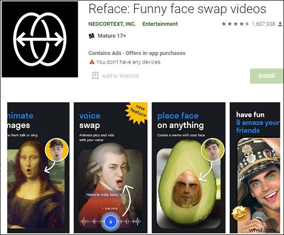 Top 5 Best GIF Face Swap Apps for Android & iOS: Add Faces to GIFs Effortlessly