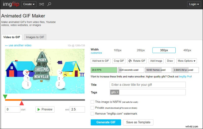 How to Convert Vimeo Videos to GIFs: 5 Easy & Proven Methods