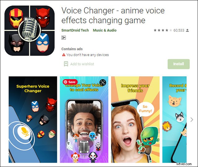 Top 5 Best Anime Voice Changers for PC & Mobile Devices