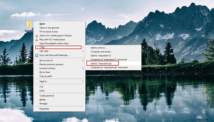 How to Securely Hide Files Inside Images on Windows: 2 Simple Methods
