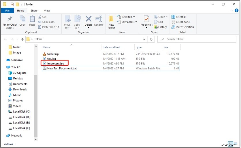 How to Securely Hide Files Inside Images on Windows: 2 Simple Methods