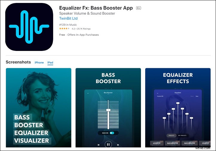 Top 5 Best EQ Apps for iPhone: Customize Your Music Perfectly