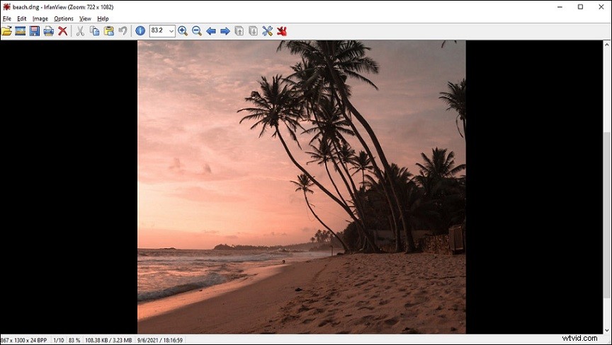 Top 4 Best DNG Viewer Software: Effortlessly Open and View DNG Files