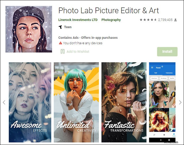 Top 5 Best Photo Montage Maker Apps for Android & iPhone