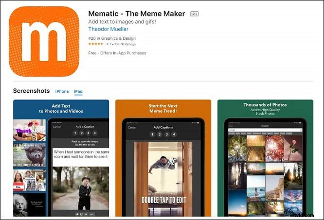 Top 5 Best Meme Apps for iPhone: Create Hilarious Memes Effortlessly