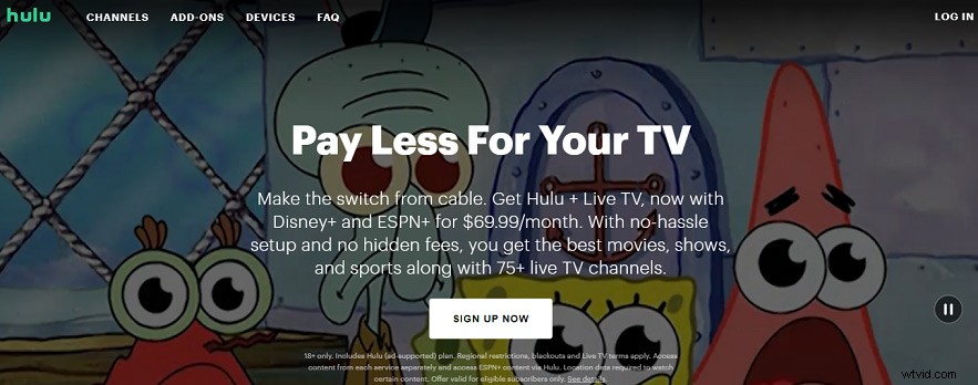 Top 6 Legal Locast Alternatives for Streaming Local US TV Channels