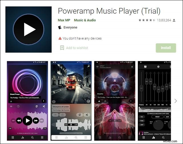 Top 5 Hi-Res Audio Players to Elevate Your Listening Experience