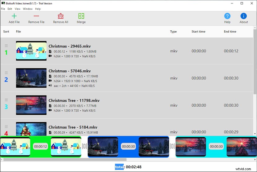 Top 8 Best MKV Joiners: Merge Multiple MKV Files Seamlessly into One