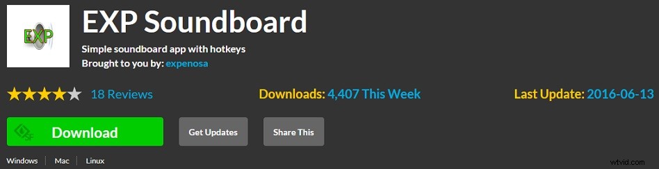 Top 4 Best Soundboards for PC: Mix and Create Custom Audio Tracks