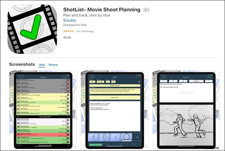Top 10 Essential Apps for Filmmakers: The Ultimate Guide