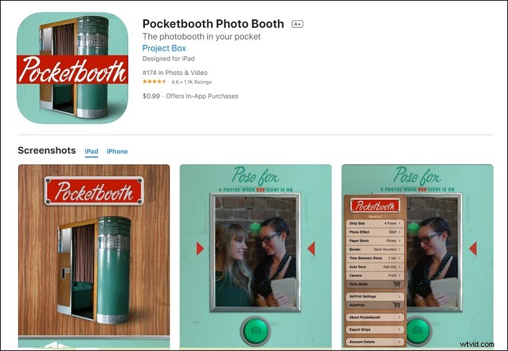 Top 4 Photo Booth Apps: Transform Your Smartphone into a Pro Photo Booth