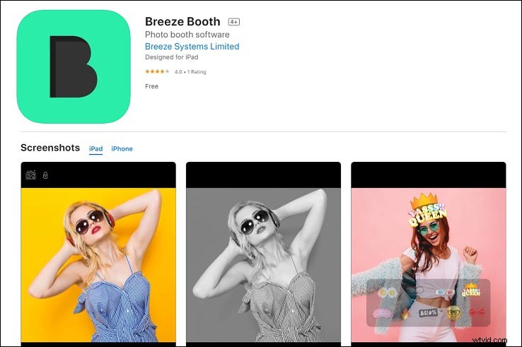 Top 4 Photo Booth Apps: Transform Your Smartphone into a Pro Photo Booth