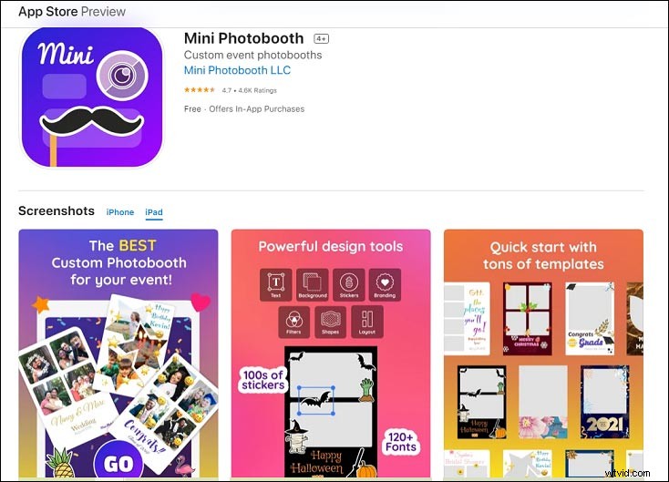 Top 4 Photo Booth Apps: Transform Your Smartphone into a Pro Photo Booth