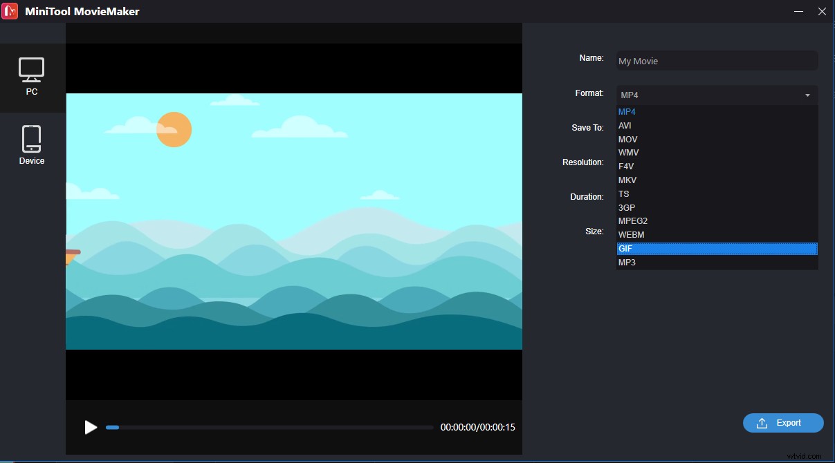 Top 2 Free Methods to Convert M4V to GIF Without Watermarks