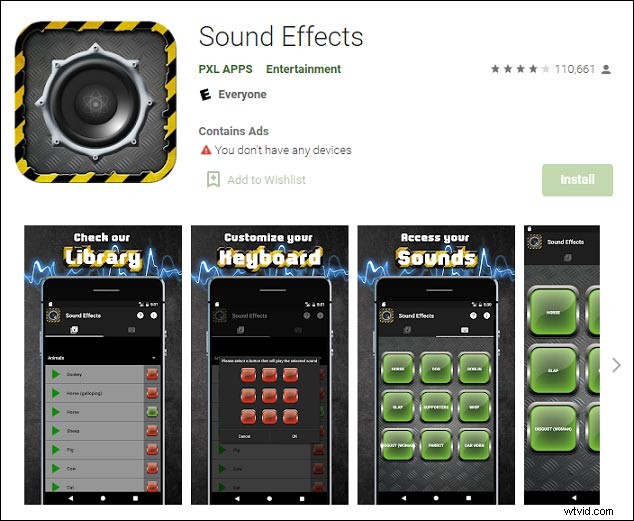 Top 5 Best Sound Effects Apps for Fun Voice Modulation and Music